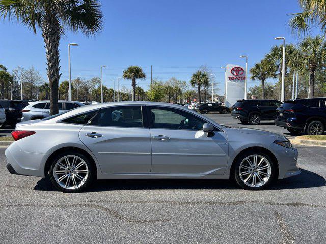 used 2021 Toyota Avalon Hybrid car, priced at $30,121