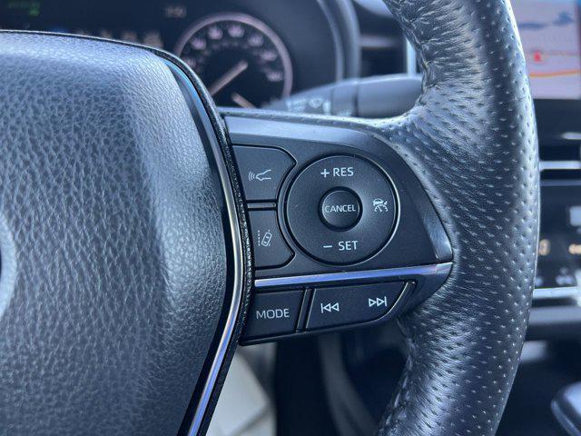 used 2021 Toyota Avalon Hybrid car, priced at $30,121