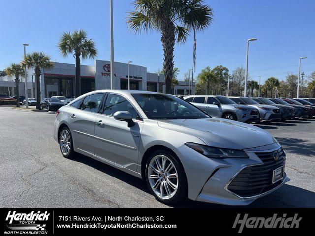 used 2021 Toyota Avalon Hybrid car, priced at $30,121