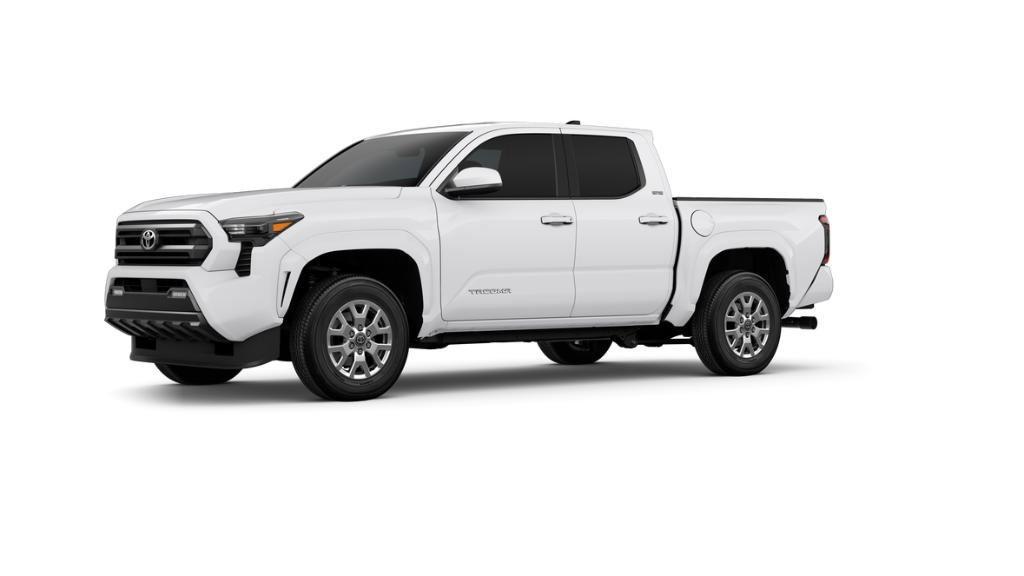 new 2026 Toyota Tacoma car, priced at $43,721