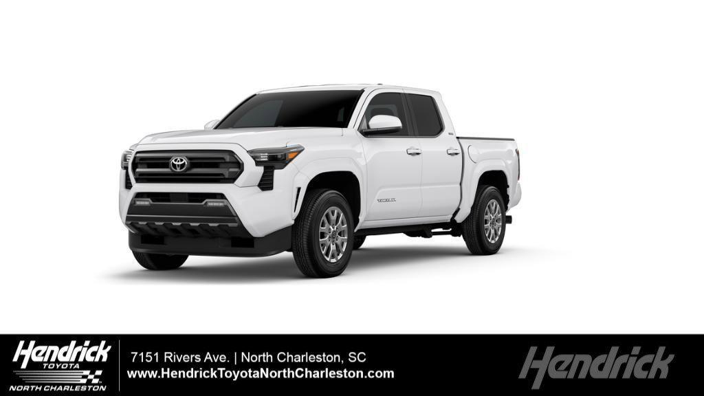 new 2026 Toyota Tacoma car, priced at $43,721