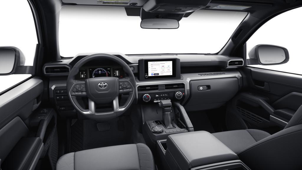 new 2026 Toyota Tacoma car, priced at $43,721