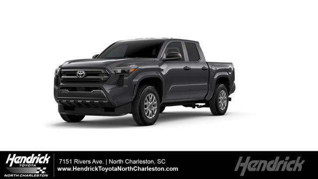 new 2026 Toyota Tacoma car, priced at $36,835