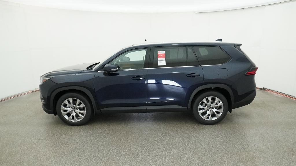 new 2026 Toyota Grand Highlander car, priced at $55,678