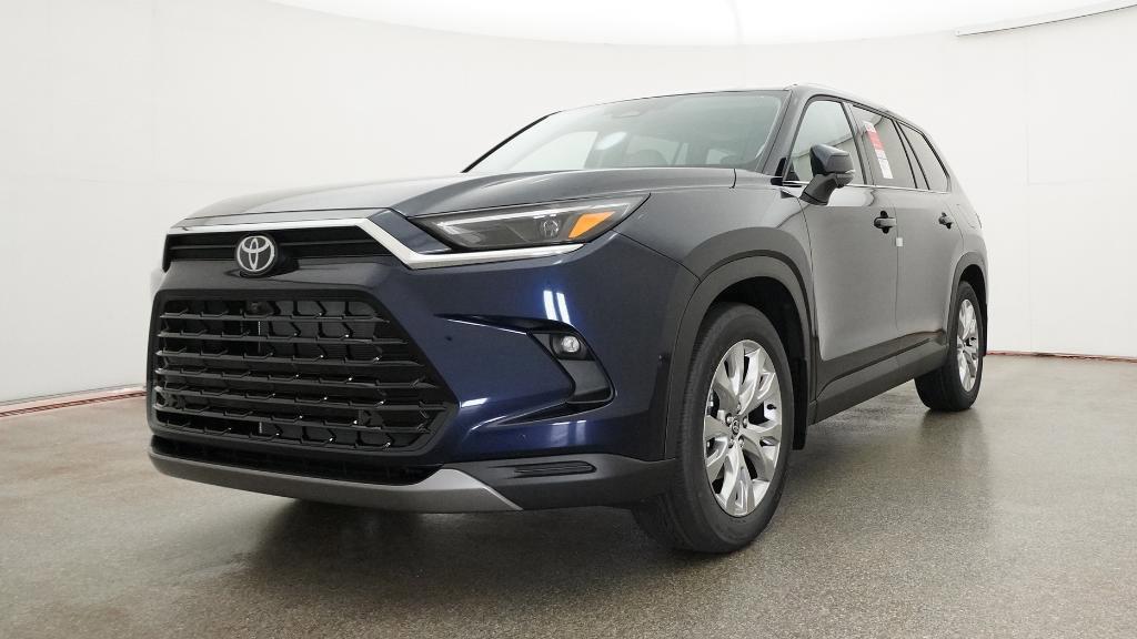 new 2026 Toyota Grand Highlander car, priced at $55,678