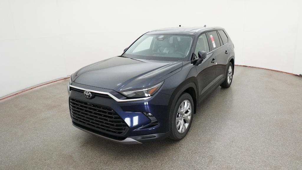 new 2026 Toyota Grand Highlander car, priced at $55,678
