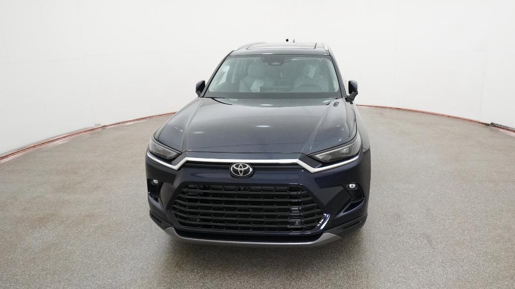 new 2026 Toyota Grand Highlander car, priced at $55,678