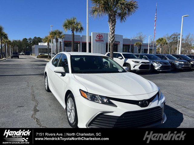 used 2023 Toyota Camry car, priced at $21,998