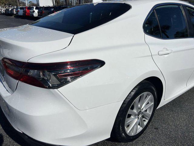 used 2023 Toyota Camry car, priced at $21,998