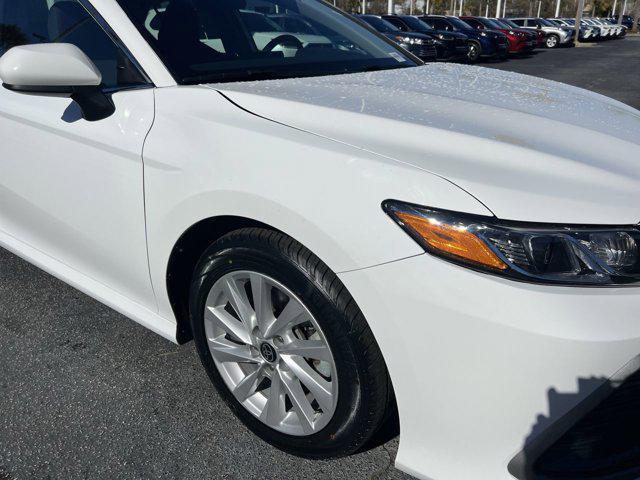 used 2023 Toyota Camry car, priced at $21,998