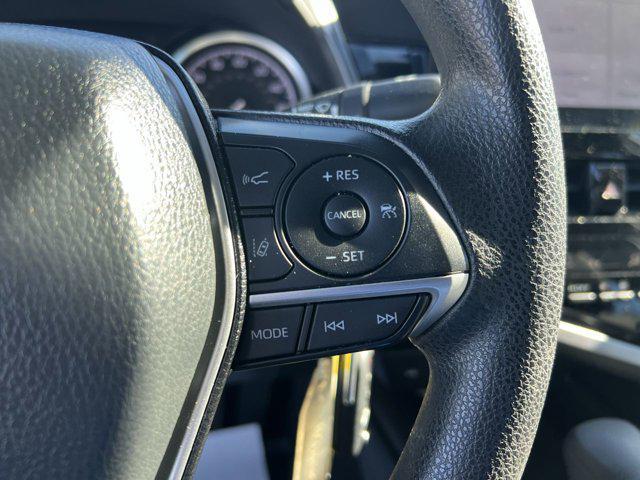 used 2023 Toyota Camry car, priced at $21,998
