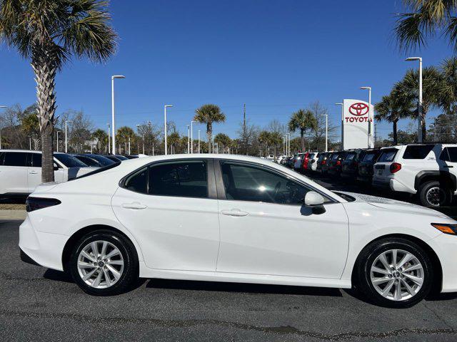 used 2023 Toyota Camry car, priced at $21,998
