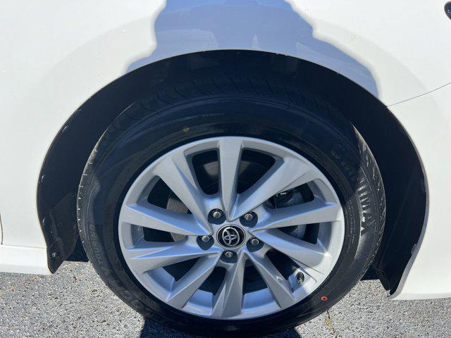 used 2023 Toyota Camry car, priced at $21,998