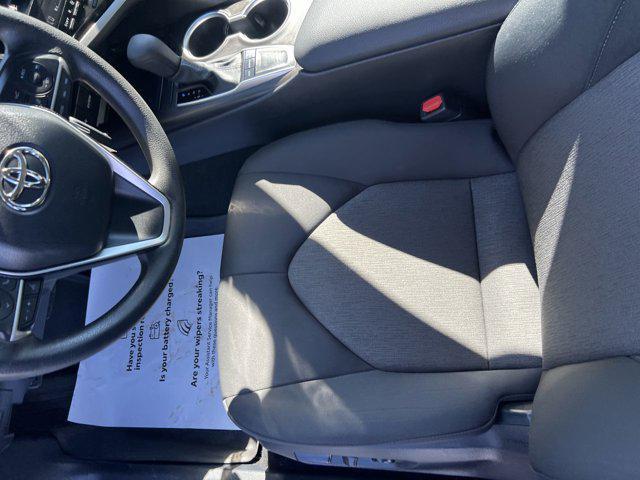 used 2023 Toyota Camry car, priced at $21,998
