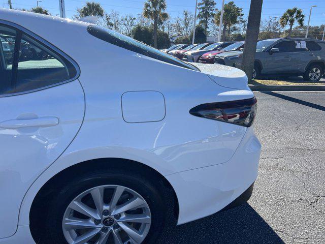 used 2023 Toyota Camry car, priced at $21,998