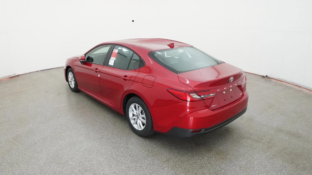 new 2026 Toyota Camry car, priced at $32,227