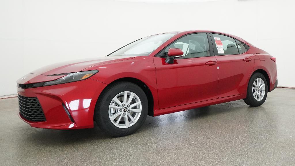 new 2026 Toyota Camry car, priced at $32,227