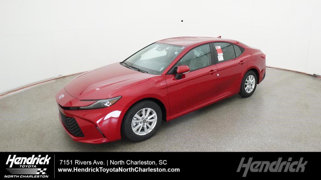 new 2026 Toyota Camry car, priced at $32,227