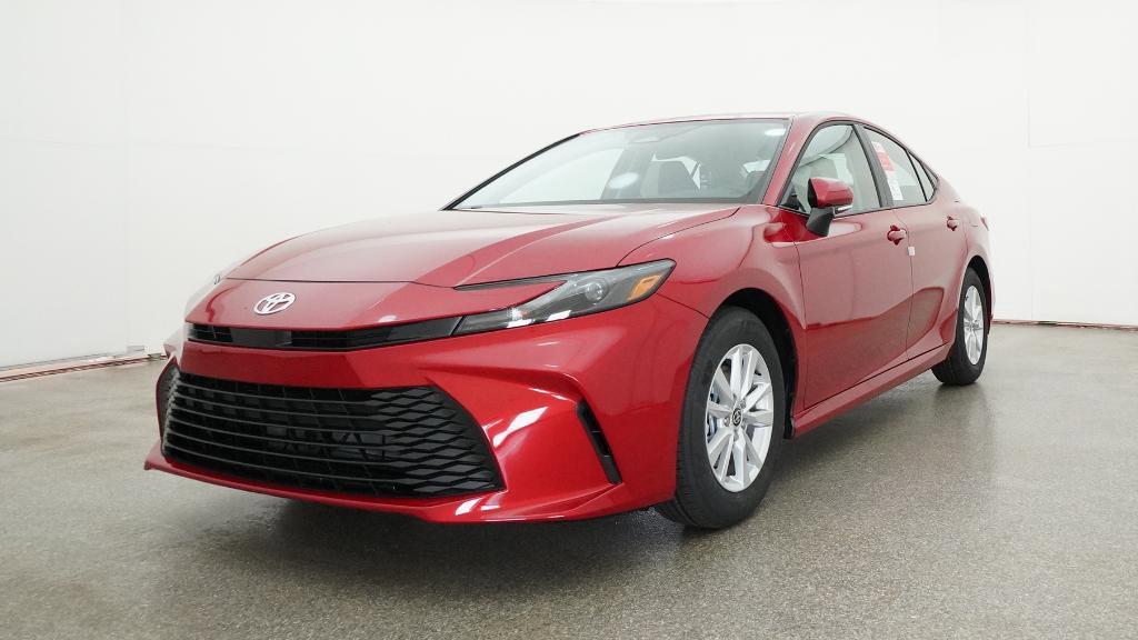 new 2026 Toyota Camry car, priced at $32,227
