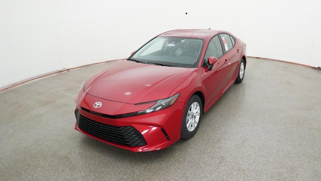 new 2026 Toyota Camry car, priced at $32,227