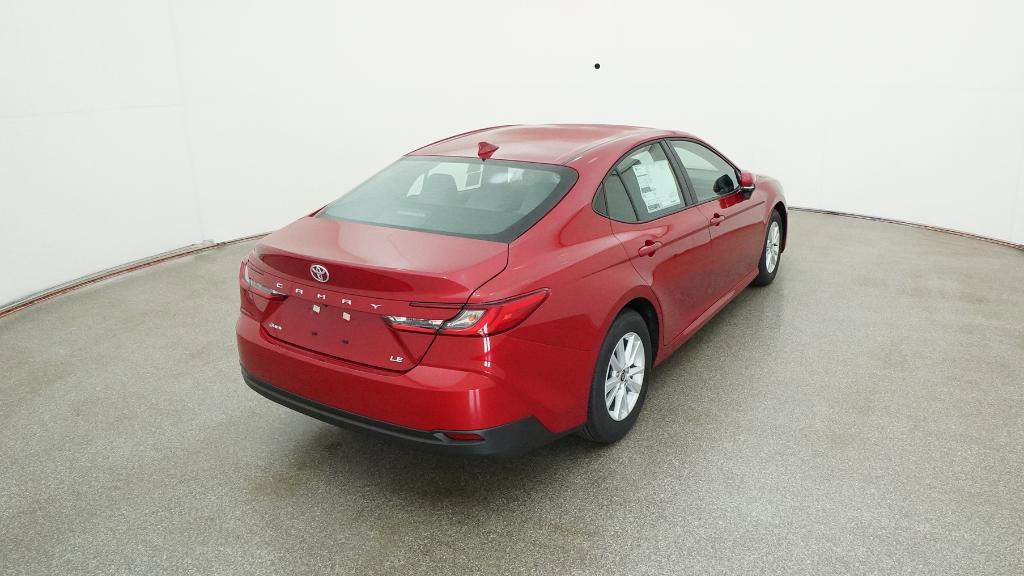 new 2026 Toyota Camry car, priced at $32,227