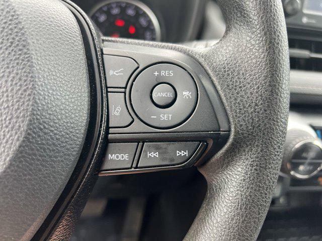 used 2021 Toyota RAV4 car, priced at $24,278