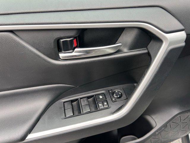 used 2021 Toyota RAV4 car, priced at $24,278