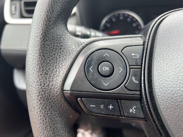 used 2021 Toyota RAV4 car, priced at $24,278