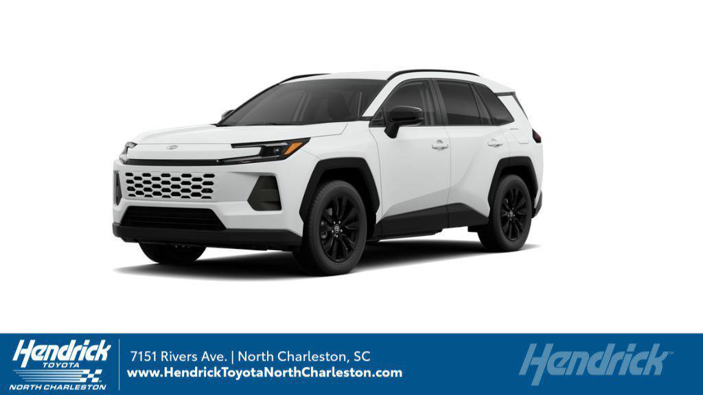 new 2026 Toyota RAV4 car, priced at $40,648