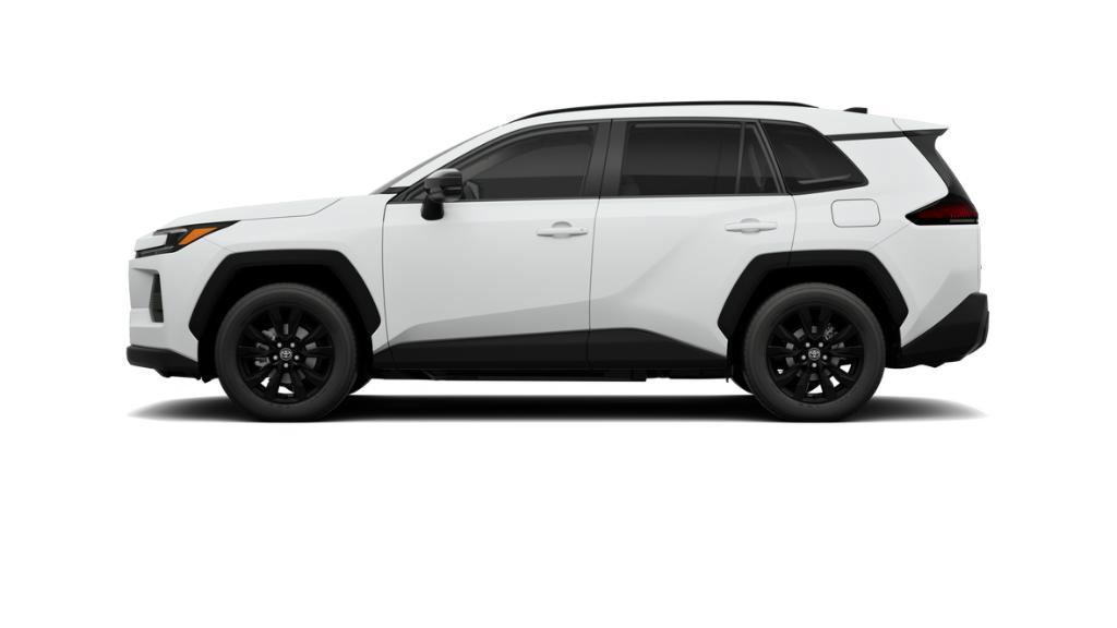 new 2026 Toyota RAV4 car, priced at $39,101