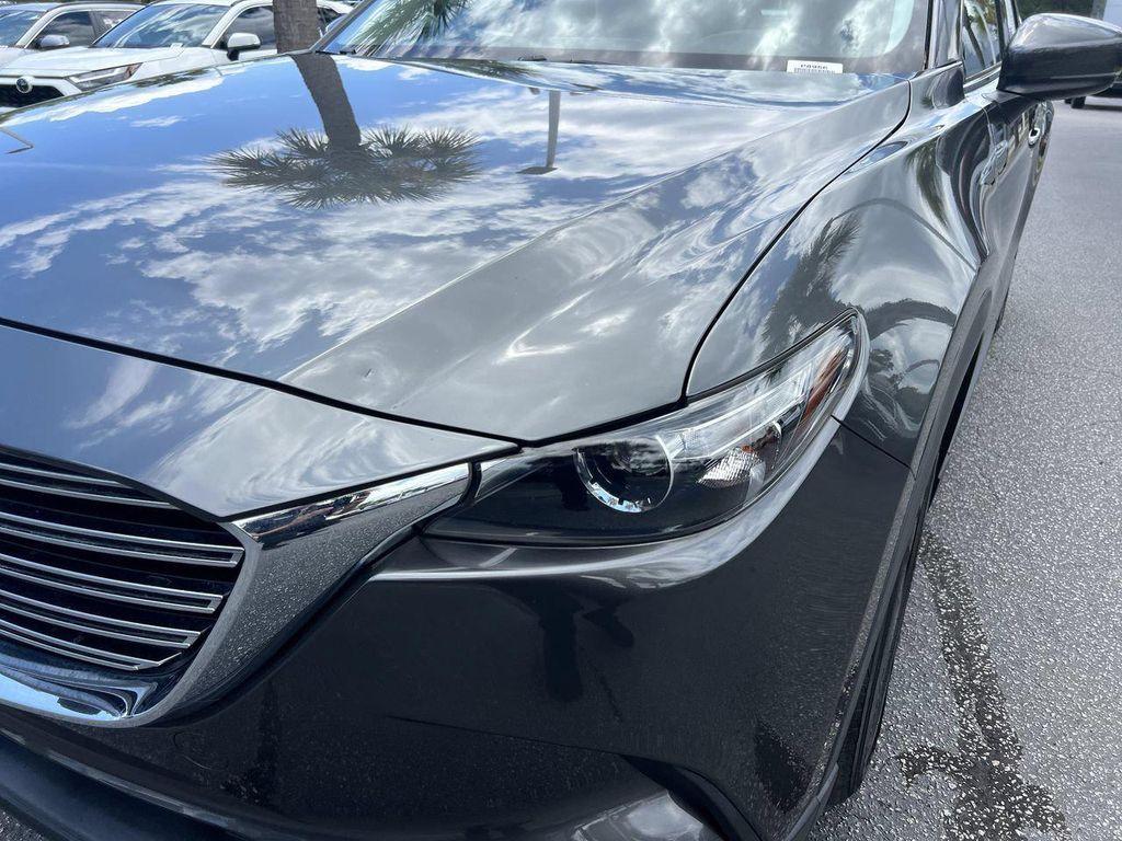 used 2022 Mazda CX-9 car, priced at $26,247