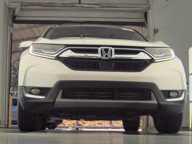 used 2018 Honda CR-V car, priced at $22,228