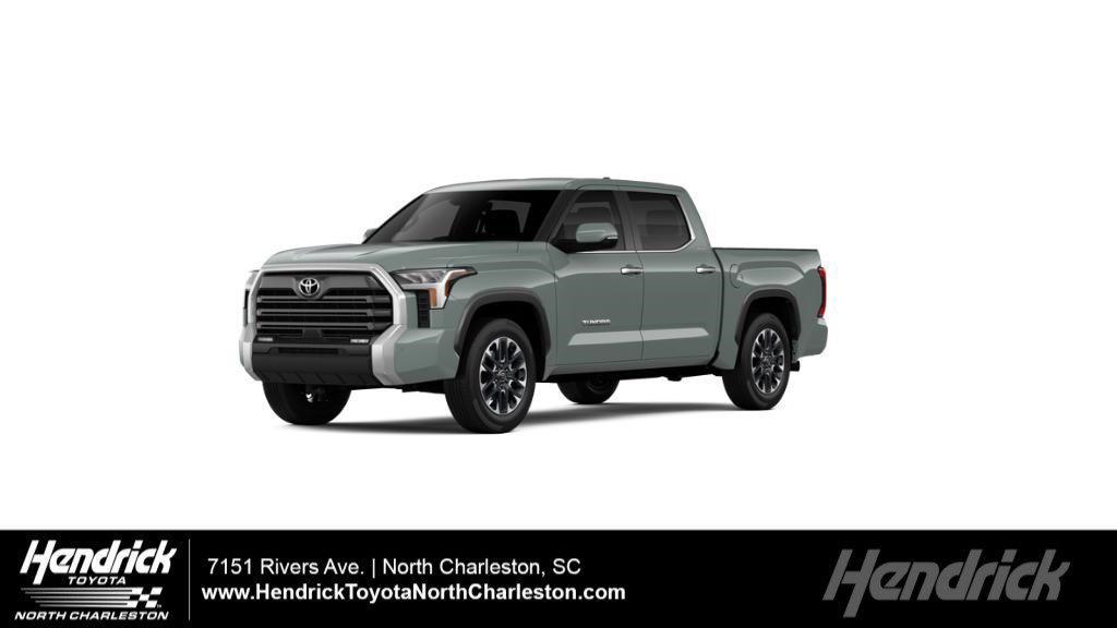 new 2026 Toyota Tundra car, priced at $68,600