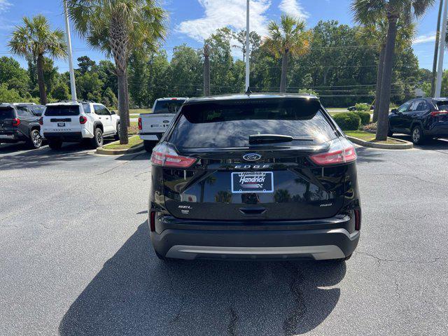 used 2023 Ford Edge car, priced at $23,298