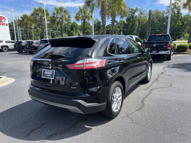 used 2023 Ford Edge car, priced at $23,298