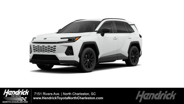 new 2026 Toyota RAV4 car, priced at $40,284