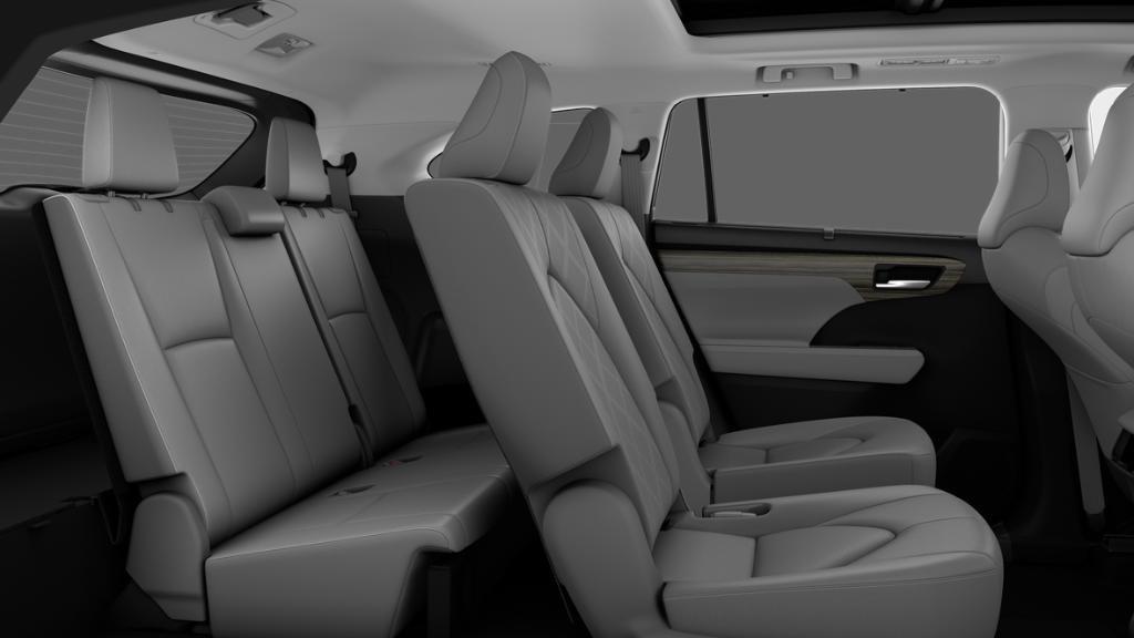 new 2026 Toyota Highlander car, priced at $59,688