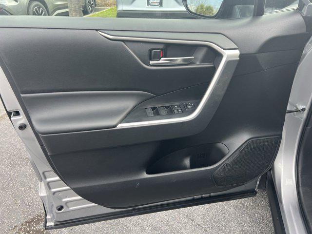 used 2024 Toyota RAV4 Hybrid car, priced at $29,998