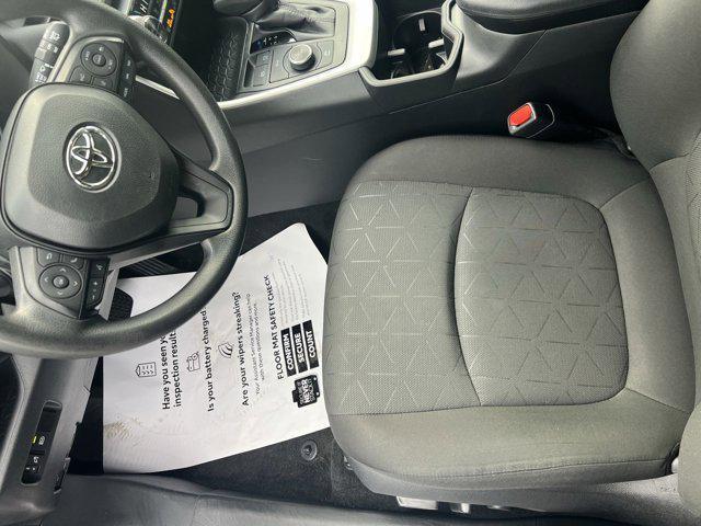 used 2024 Toyota RAV4 Hybrid car, priced at $29,998