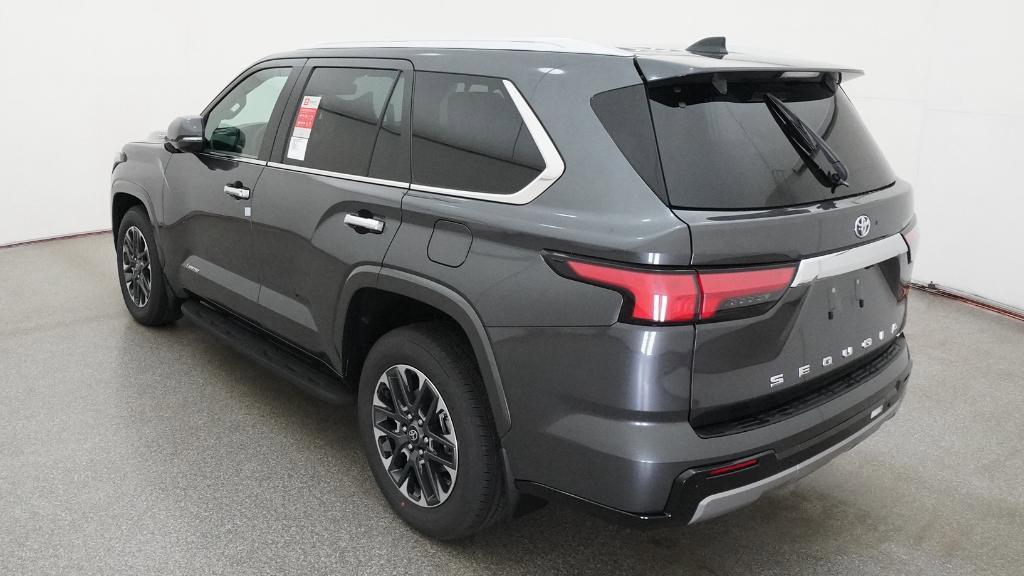 new 2026 Toyota Sequoia car, priced at $81,025