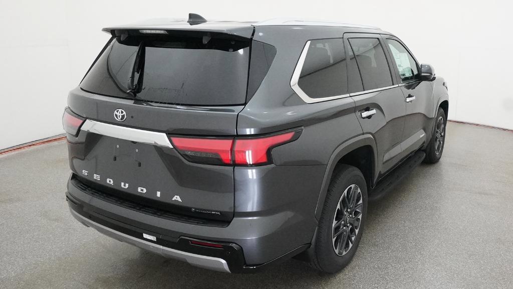 new 2026 Toyota Sequoia car, priced at $81,025