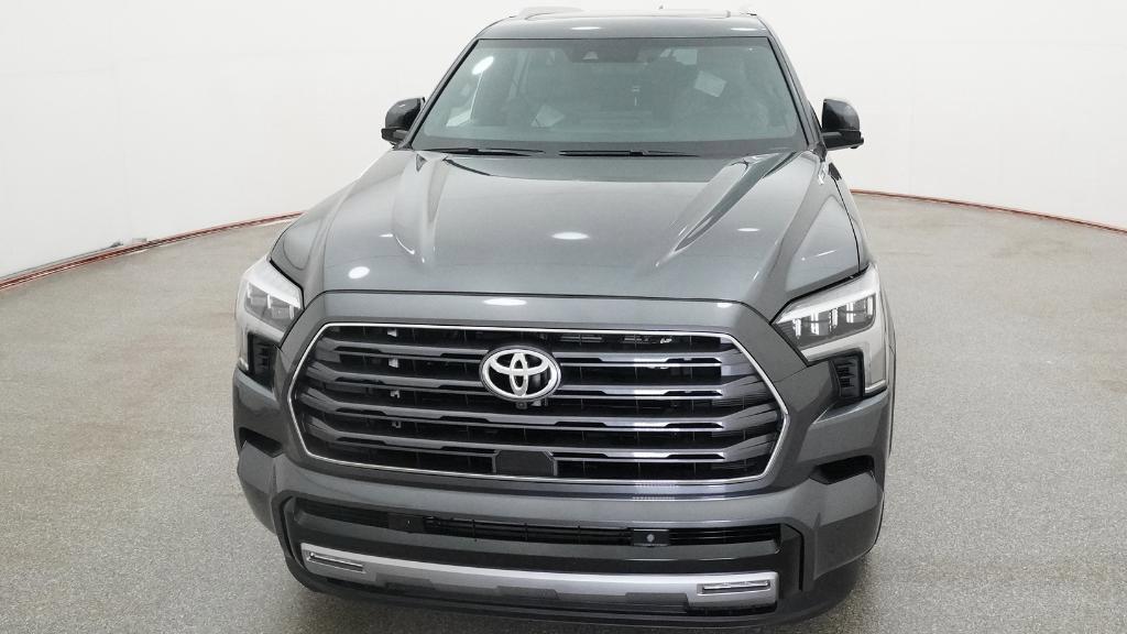 new 2026 Toyota Sequoia car, priced at $81,025