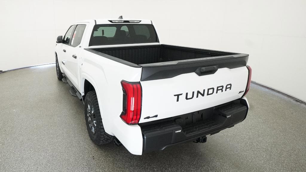 new 2026 Toyota Tundra car, priced at $61,395