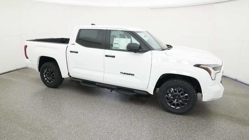 new 2026 Toyota Tundra car, priced at $61,395