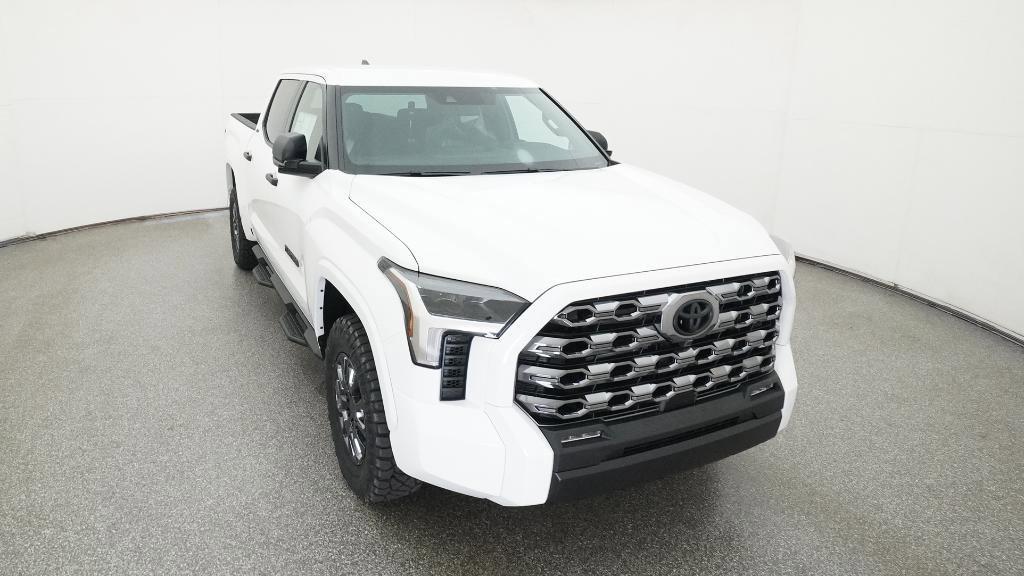 new 2026 Toyota Tundra car, priced at $61,395