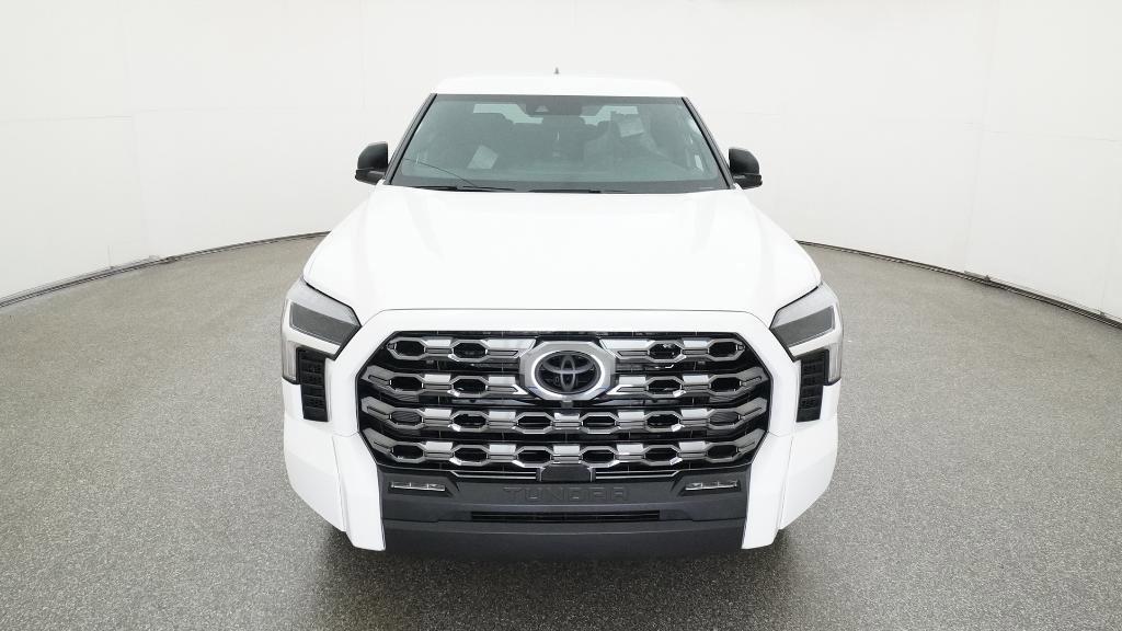 new 2026 Toyota Tundra car, priced at $61,395