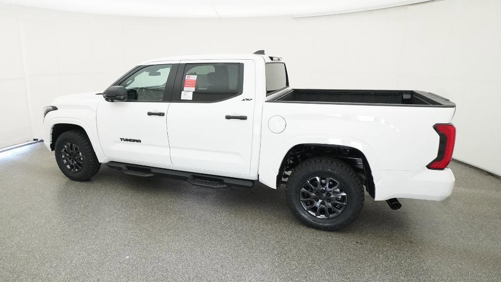 new 2026 Toyota Tundra car, priced at $61,395