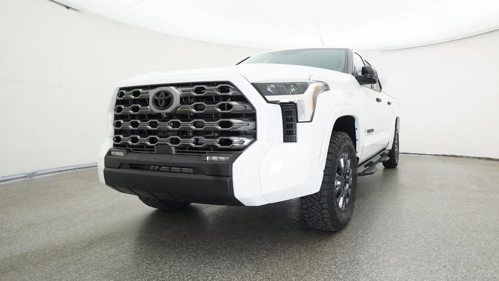 new 2026 Toyota Tundra car, priced at $61,395