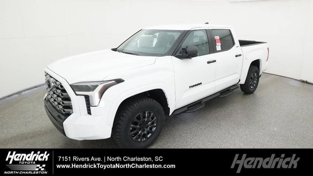 new 2026 Toyota Tundra car, priced at $61,395