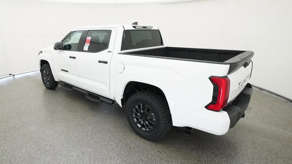 new 2026 Toyota Tundra car, priced at $61,395